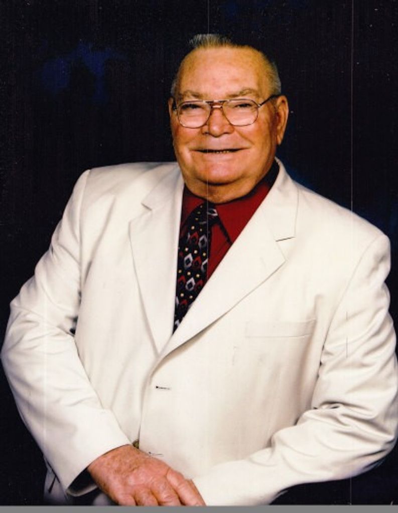 Herschel A. Pope