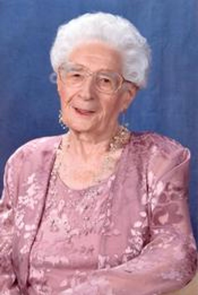 Esther F Evans