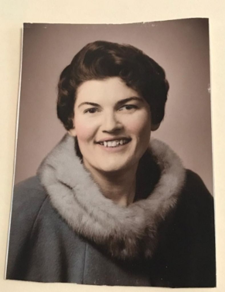 Barbara  Nell  Sanderson 