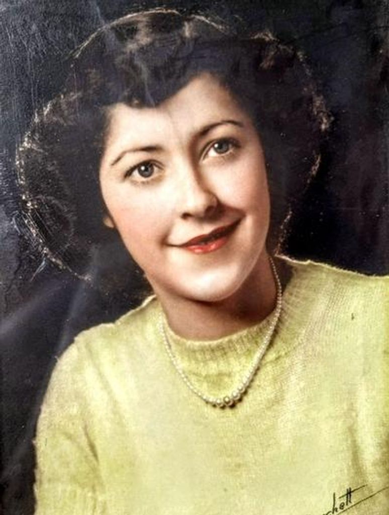 Doris G Potts