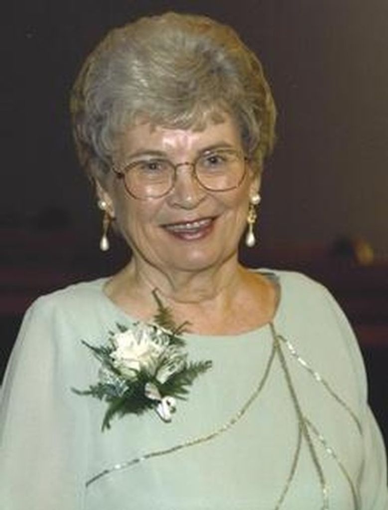 Peggy Lois Boyd