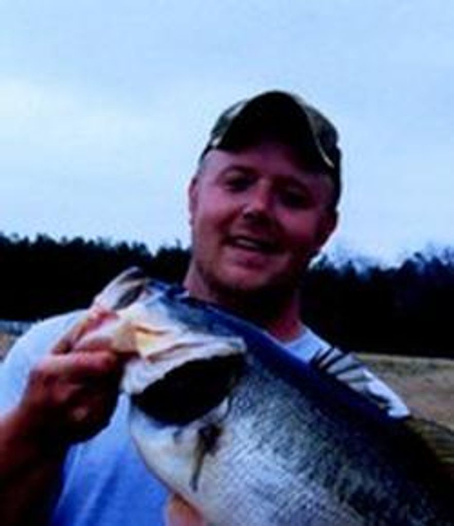 Eric Daniel Funderburk