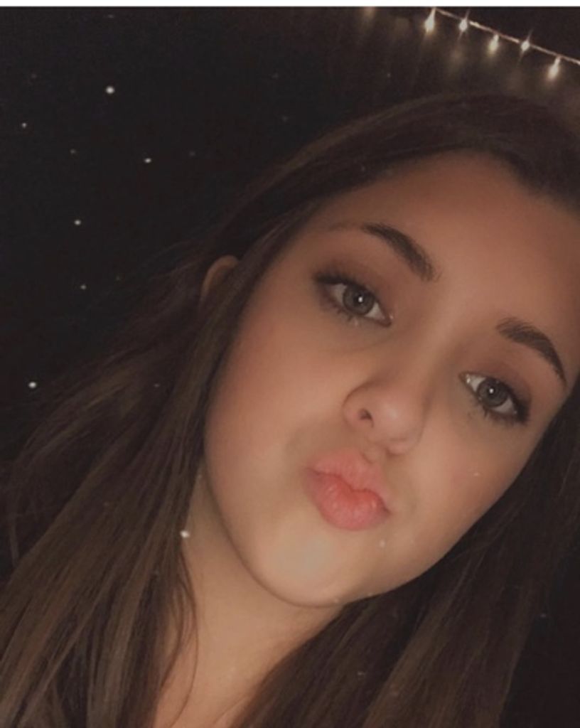 Ashlyn Grace Garbison