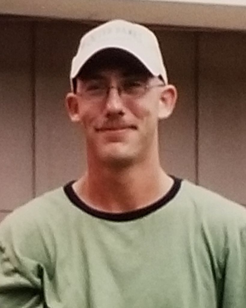 Chad Eric Galey