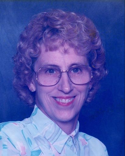 June E. Kreider's obituary image