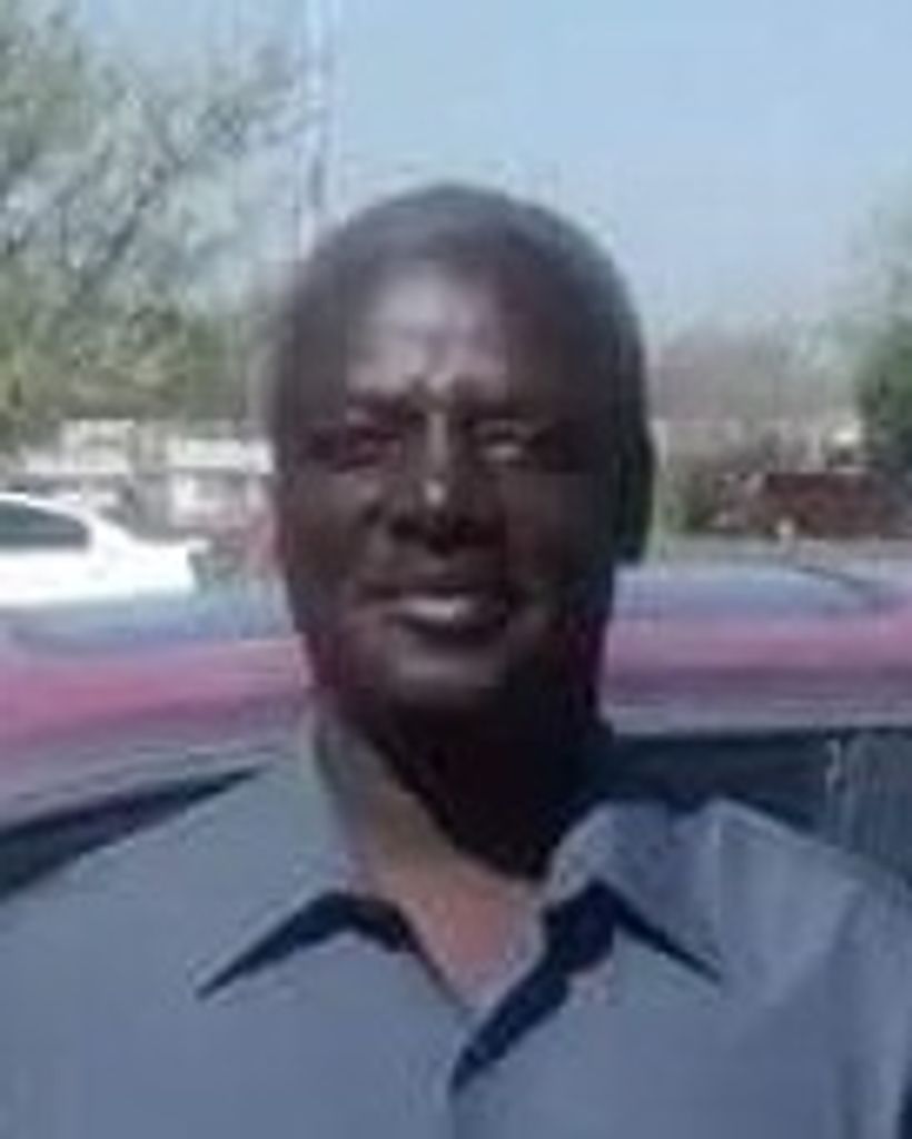 James Walter Johnson Jr. Profile Photo