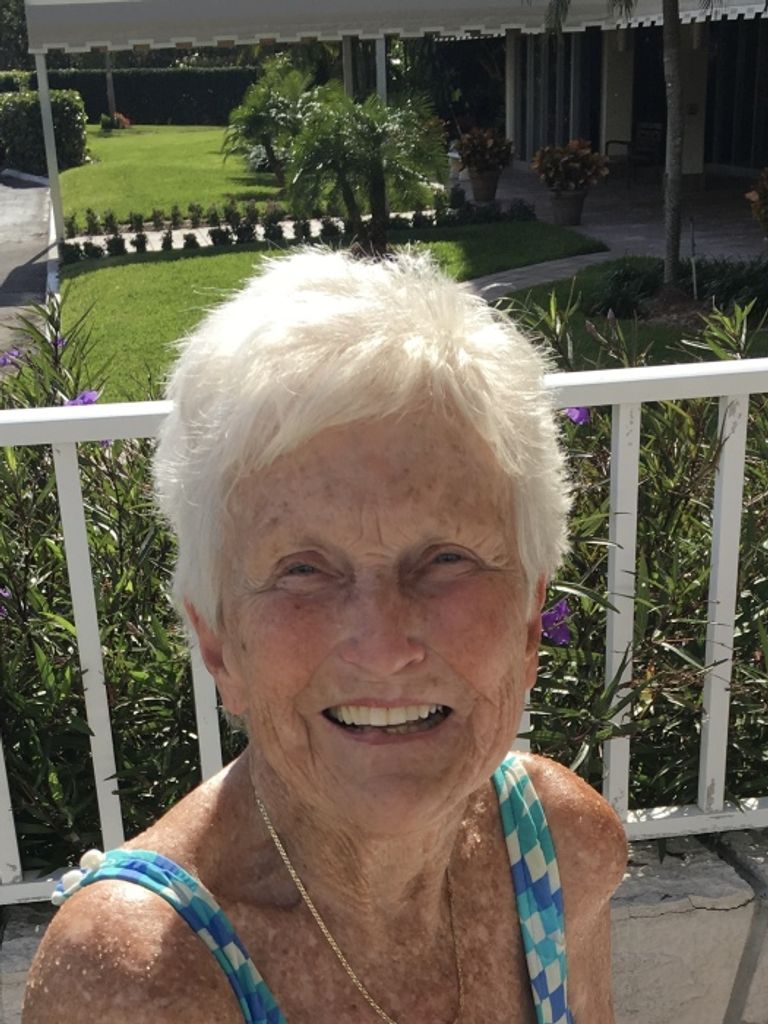 Florence Audrey (Hickey)  Reidy