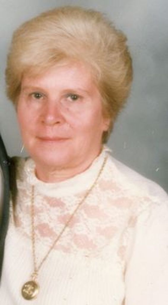 Camilla  M. McLaughlin