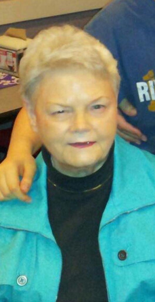 Sherrill Alyce Champion (Nee Olson)