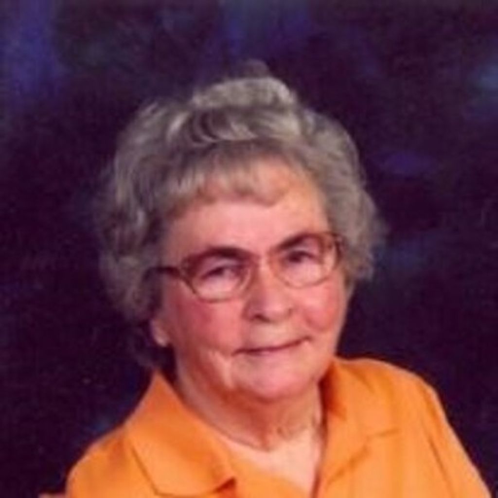 Virginia Jean Smith