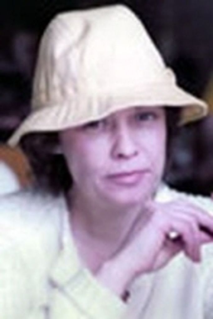 Margaret Stonewall