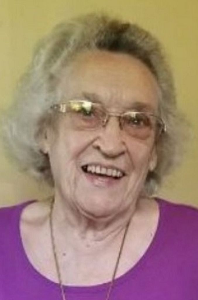 Mary Joeann (Biri)  Johnston