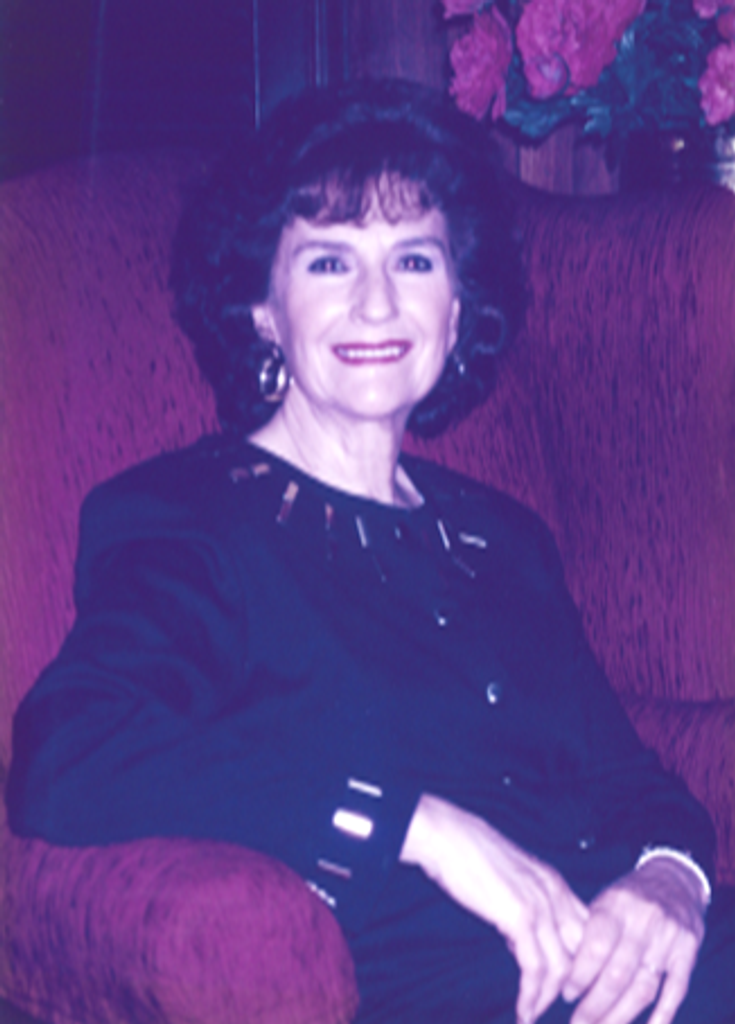 Ruth Taylor Fulcher