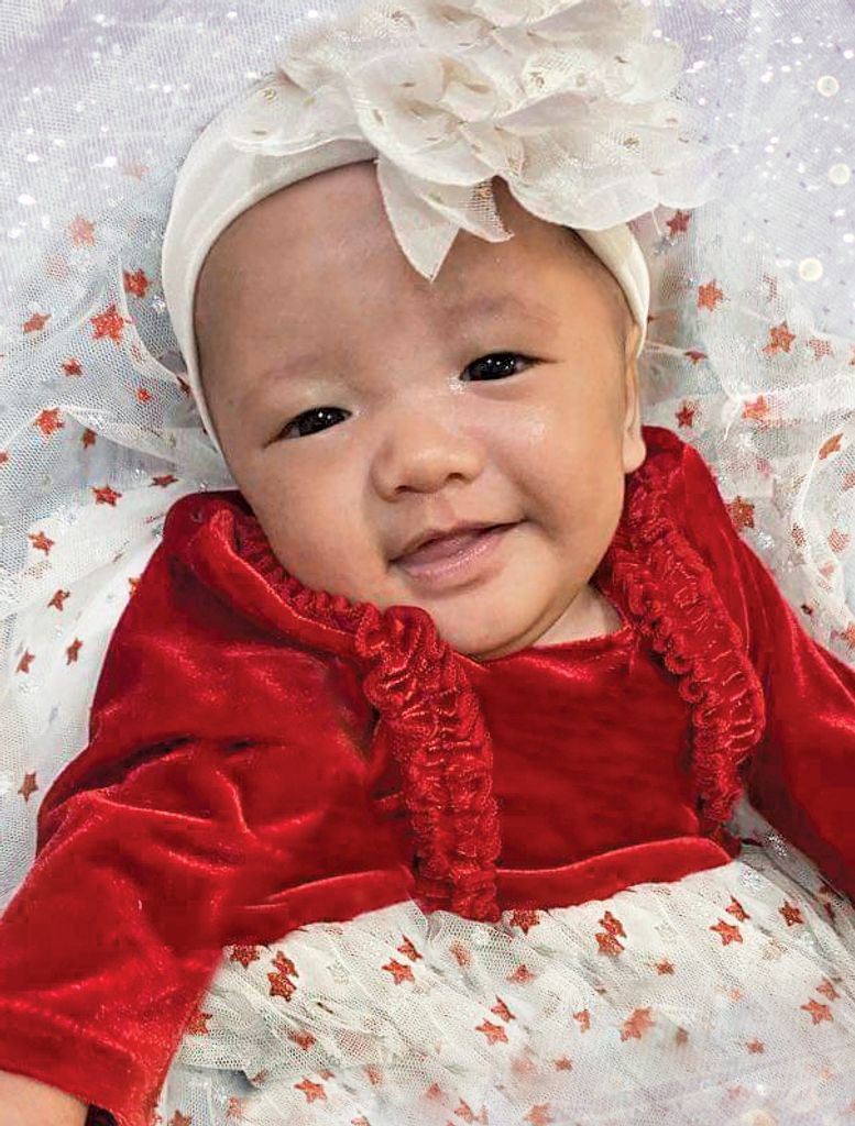 Gabriella Rosa Yang