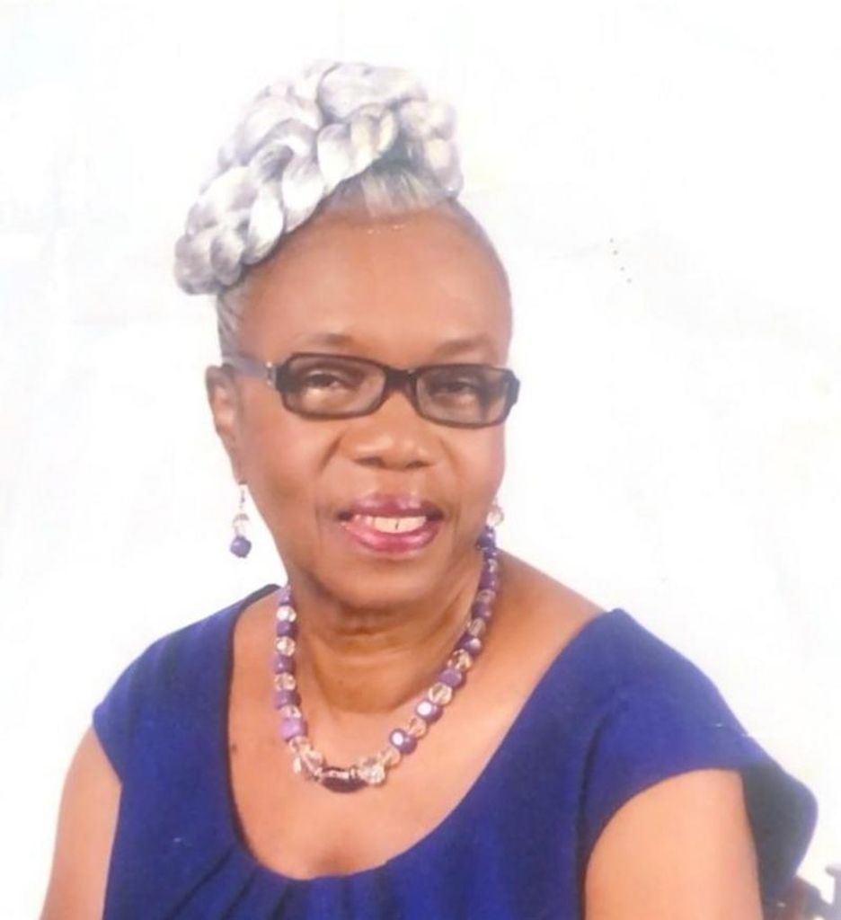 Ena Mae Rolle Profile Photo