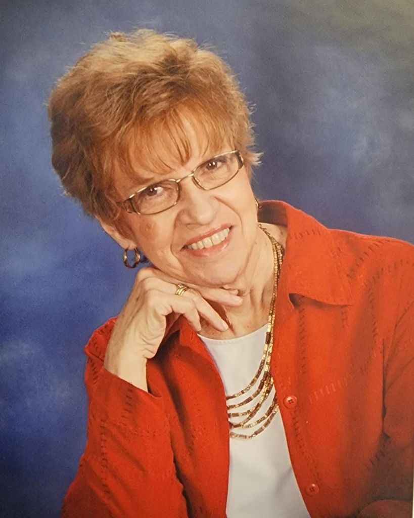 Gloria Janet Meeden