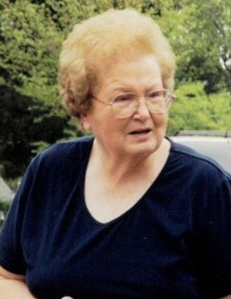 Helen (German)  Ammons