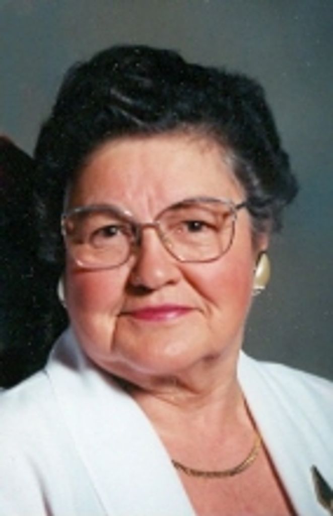 Helen M. Parks