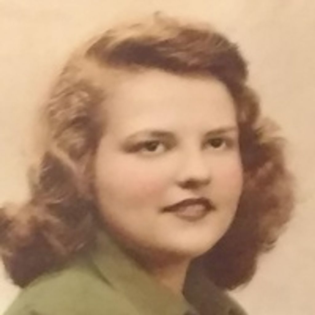 Mary Marie Lemaster Matthews