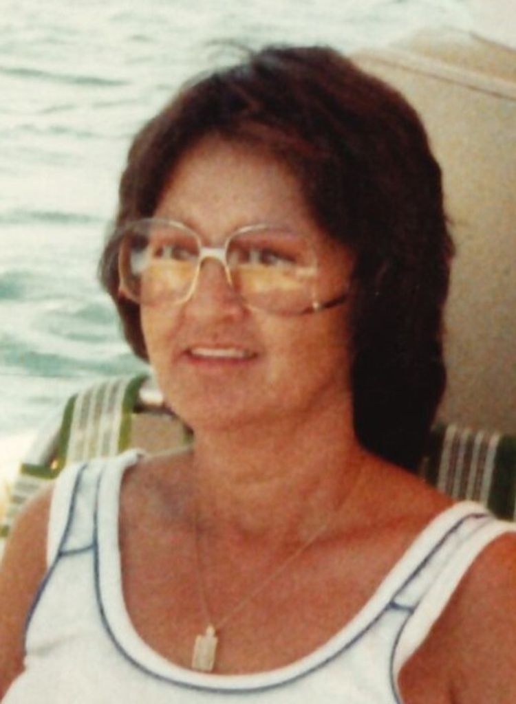 Jacqueline "Jacqui" Hornbrook