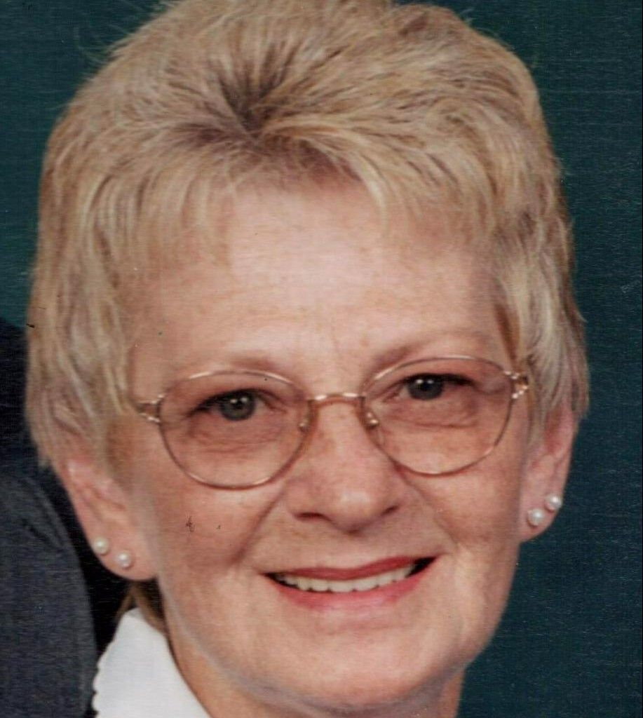 Ruby  Patricia "Patty" Hildebrand