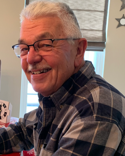William R Price's obituary image