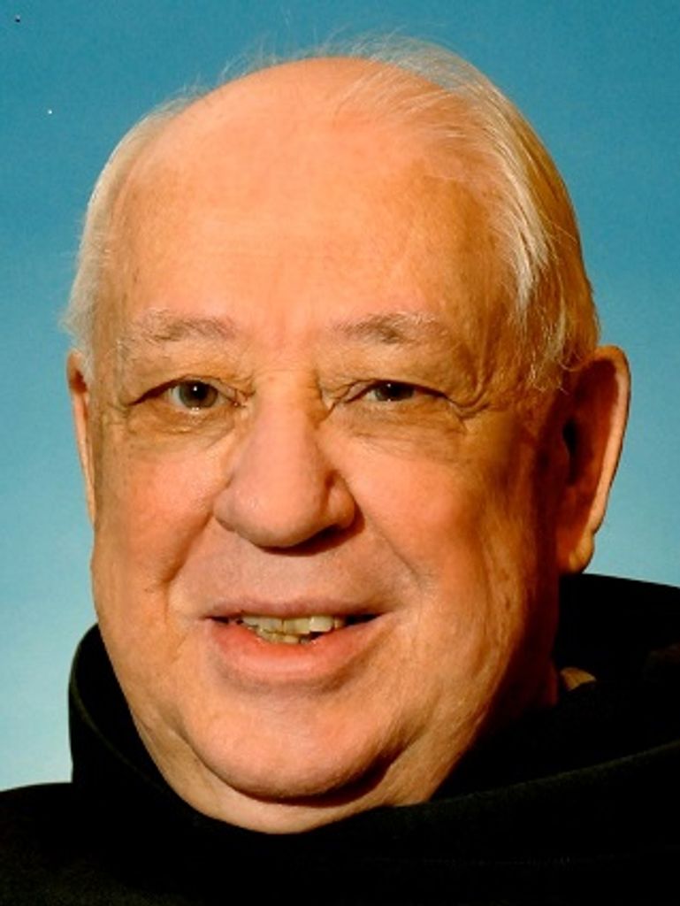 Fr. Simeon Cleves, OFM