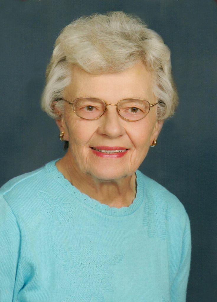 Gertrude Schwalbe
