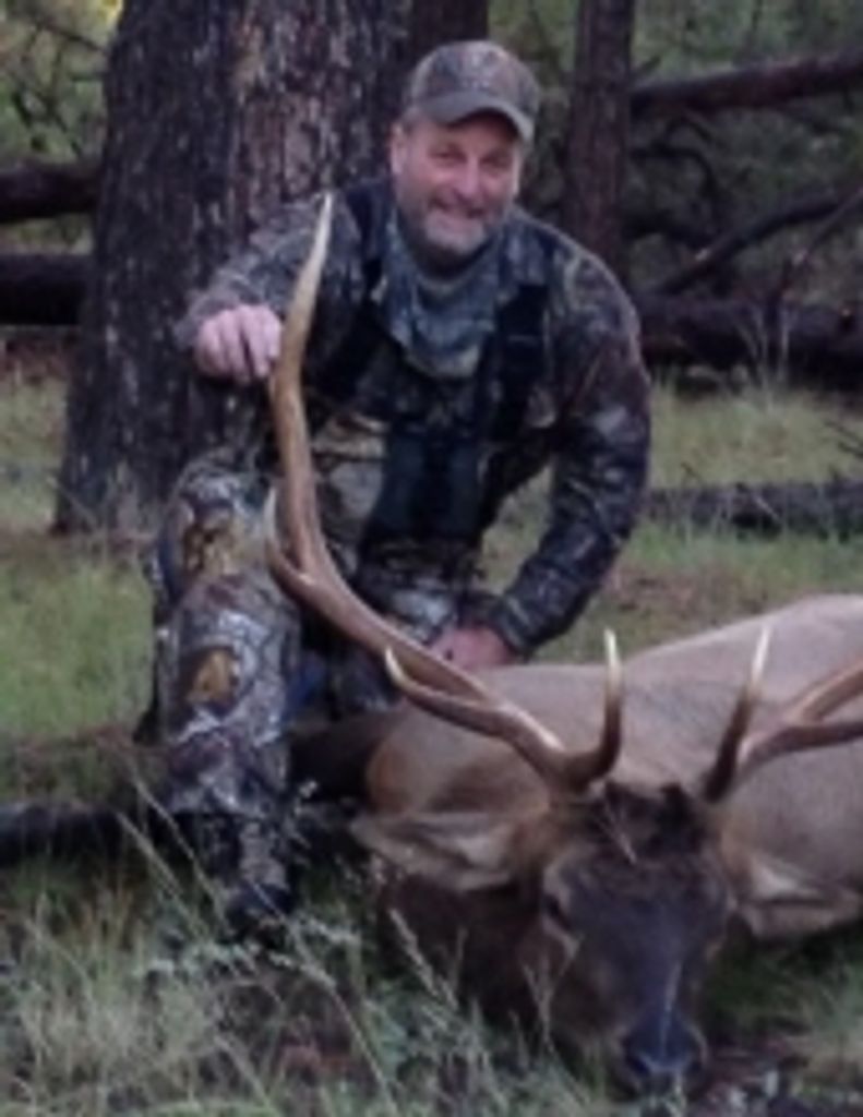Dave "Goose" Garke