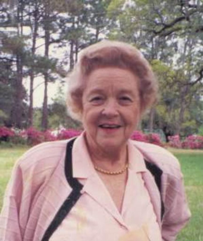 Ruth Henderson Hood Smith Profile Photo