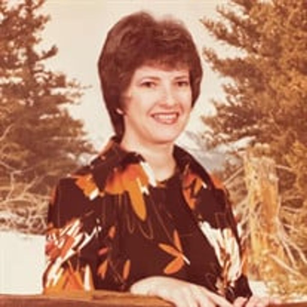 Mrs. Patricia Louise Ryan