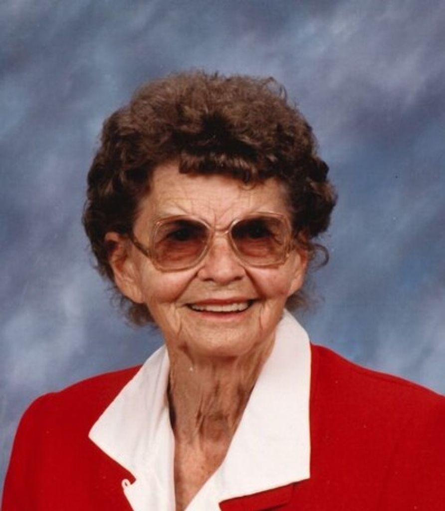 Berniece Etta Steuber Profile Photo