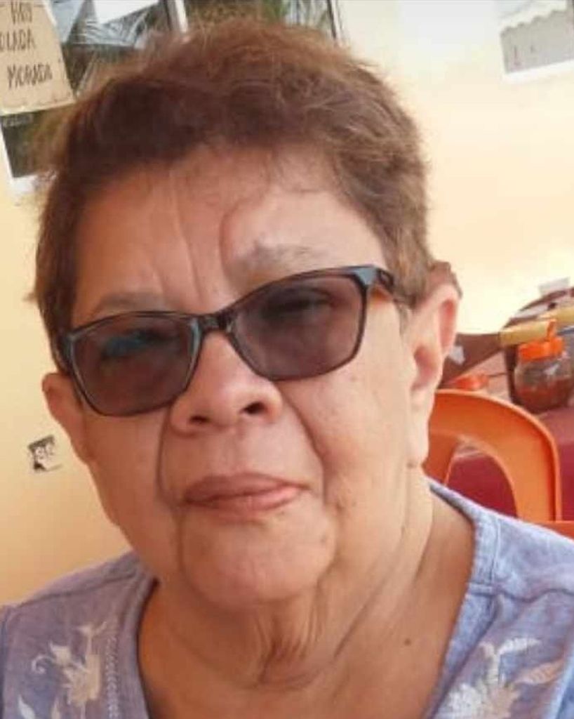 Isabel Mercedes Alvarado-Rivadeneria