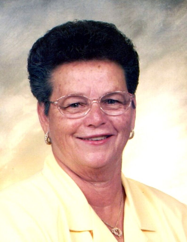 Anna "Loyce" (Neighbors)  Garrett