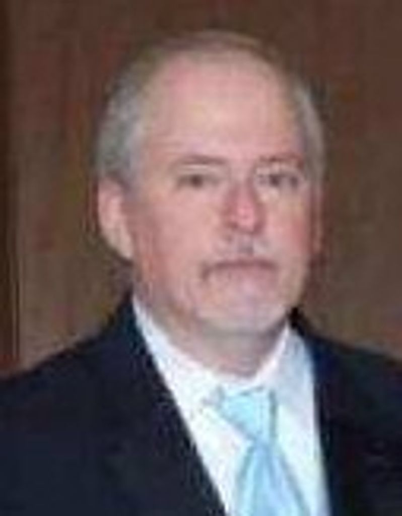 Michael John Parker