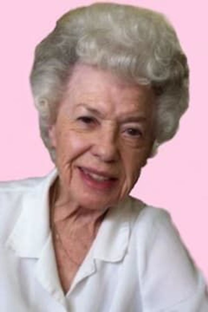 Doris Virginia Pantier