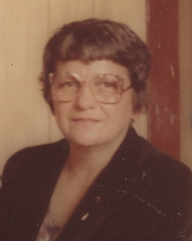 May Mulcahy