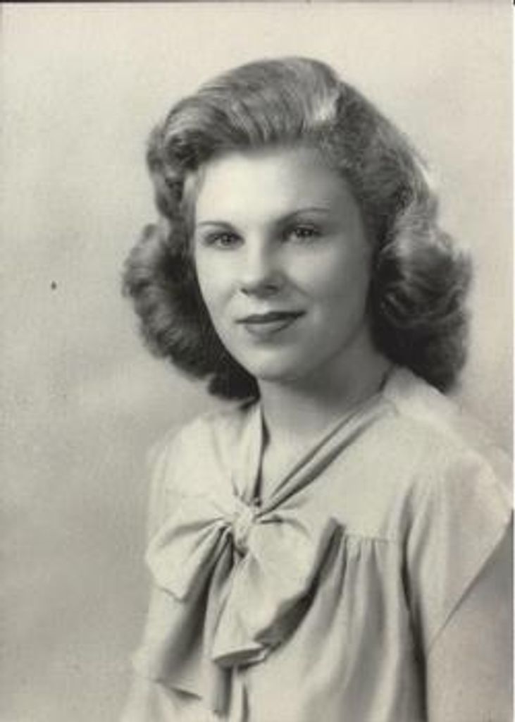 Betty Jean (Dorman) Koster