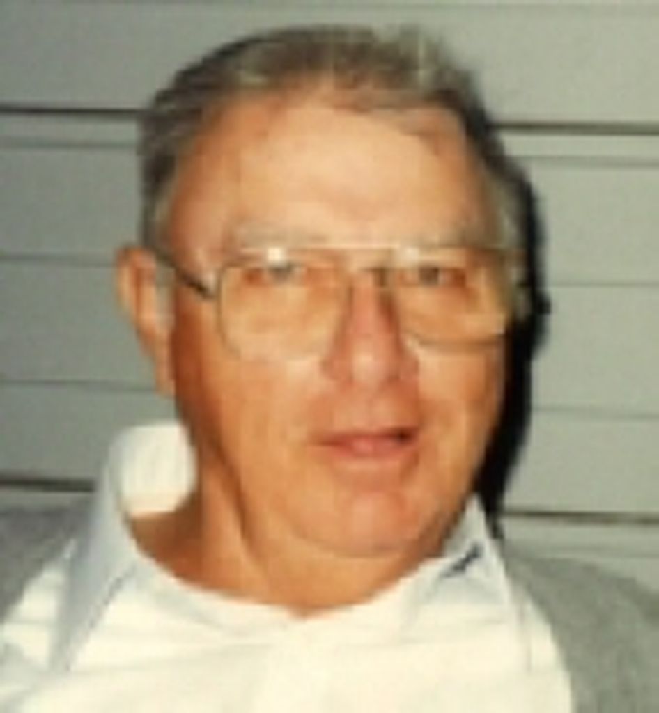Billy Edward Harris