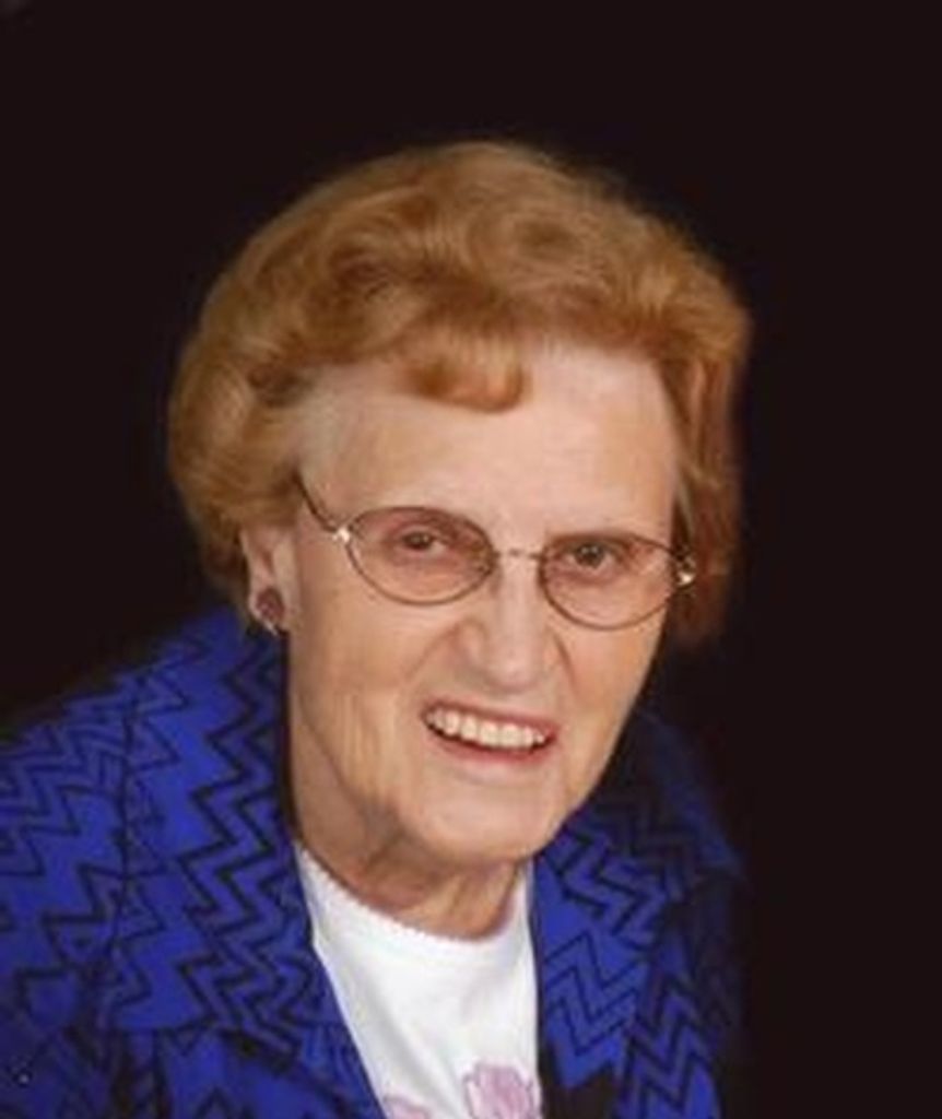 Jerauldine "Jerry" Walenta