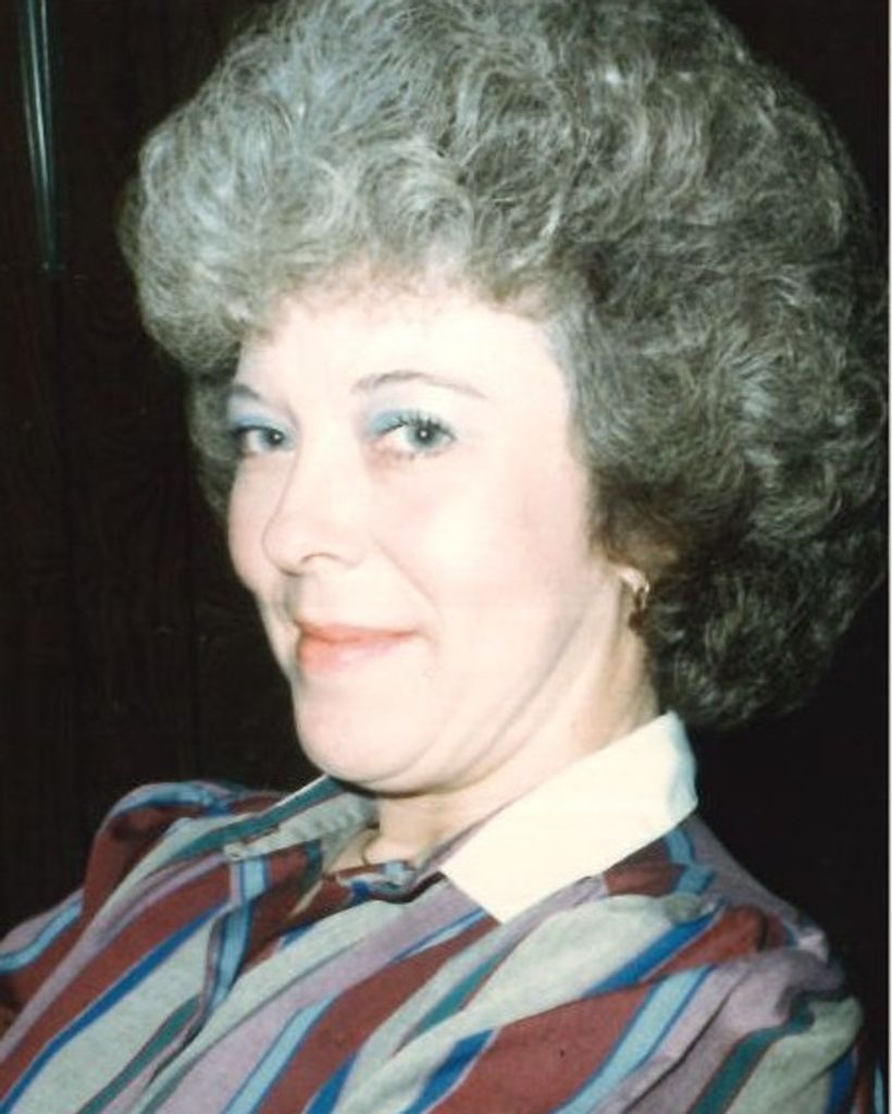 Mary Susan "Susie Q" (Vannatta) Winchester