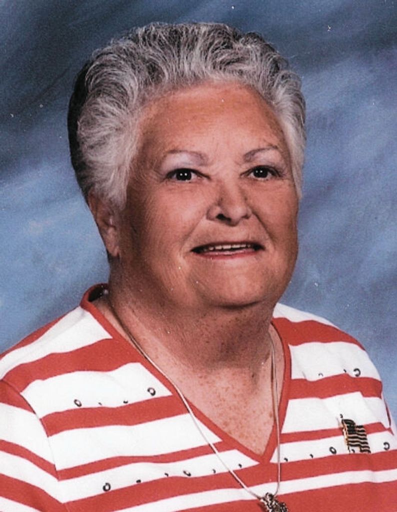 Doris B. (Beck)  Johnson
