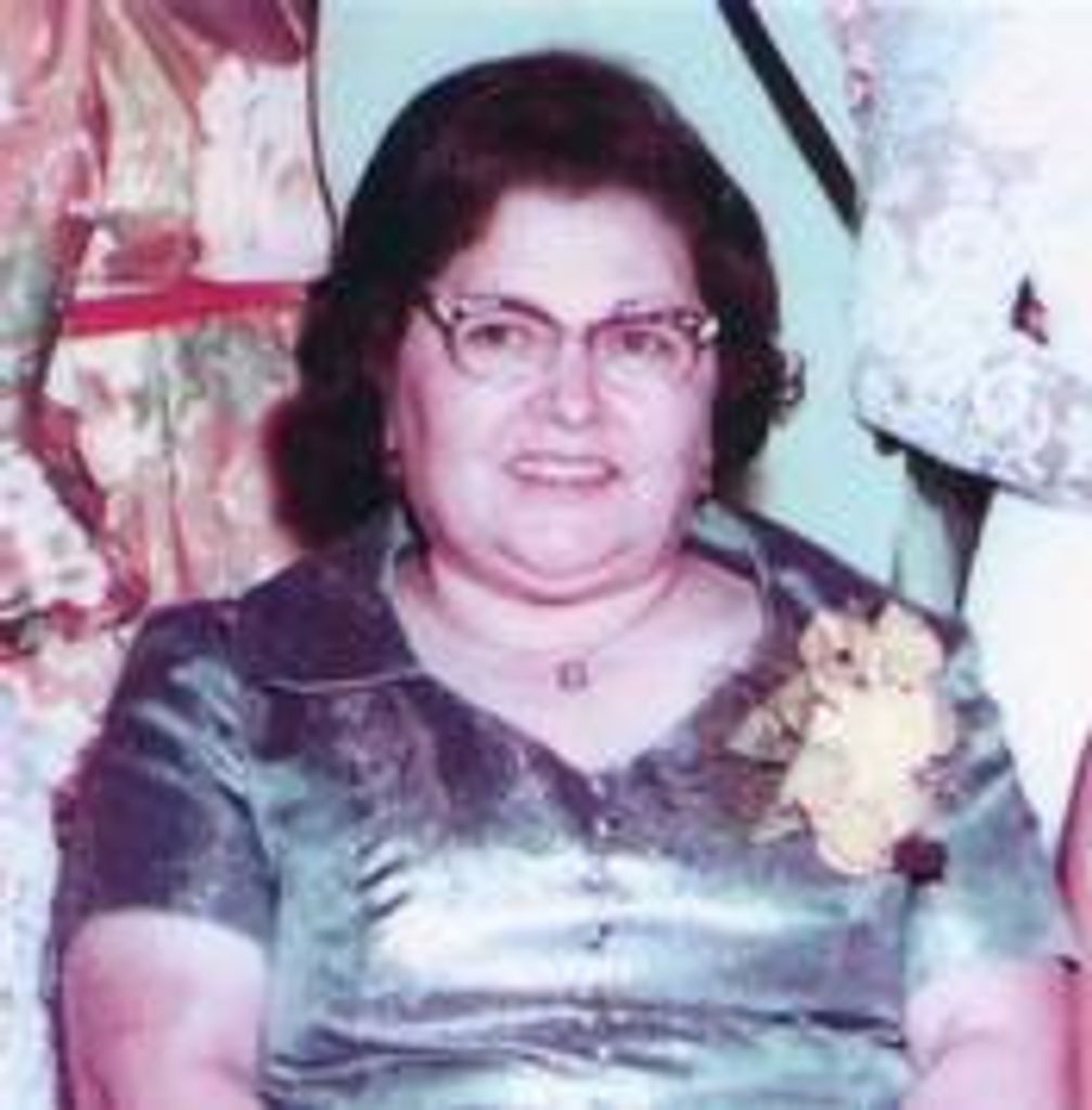 'Zahra' Rose M. Mozham