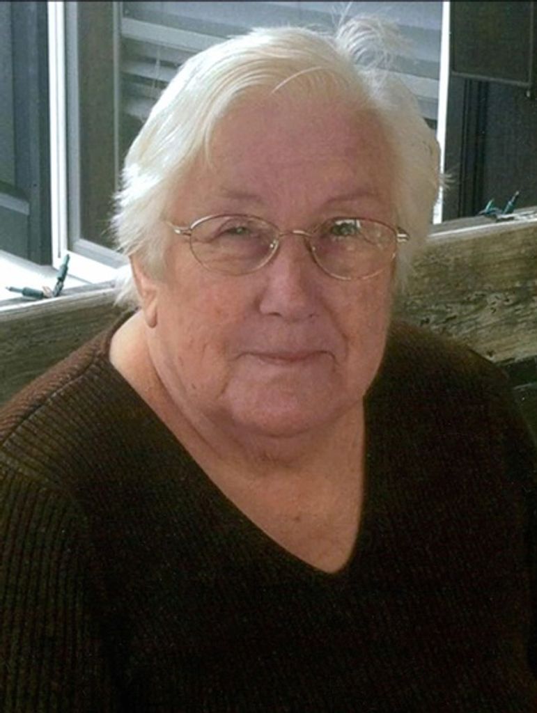 Shirley Jo Etter Mclaughlin