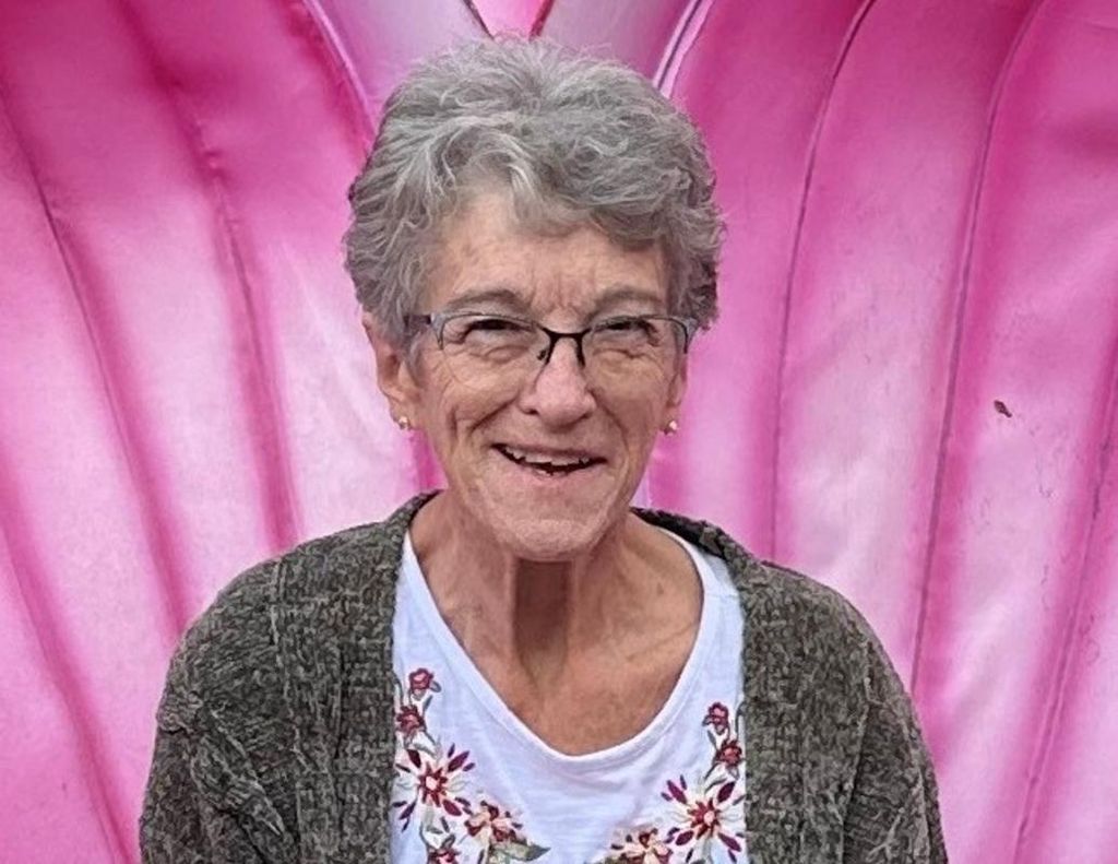 Verda M. Haney