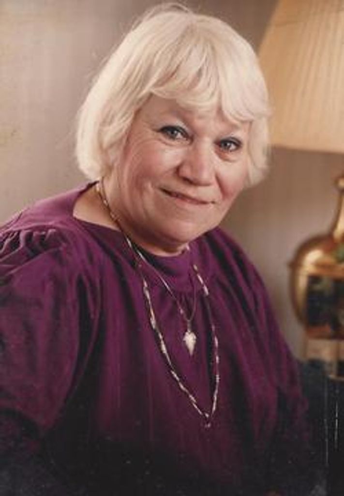 Margie Mae Wood
