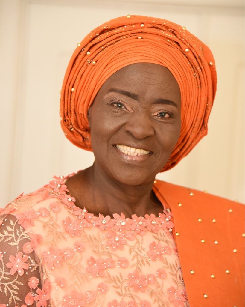 Grace Modupe Olugemo