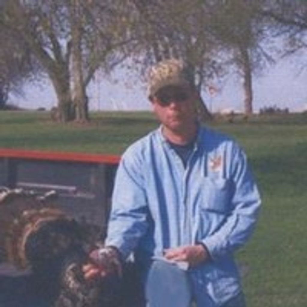 Chad Dale Krier