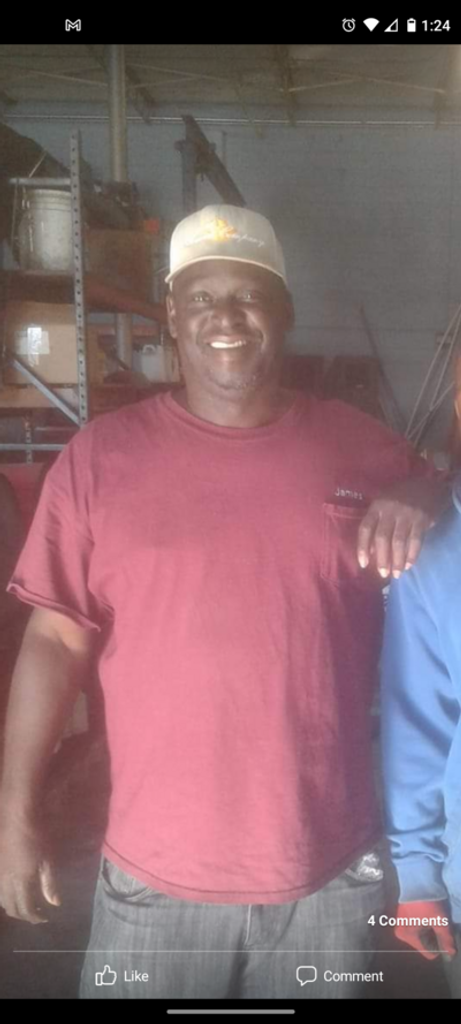 James Charles Jordan