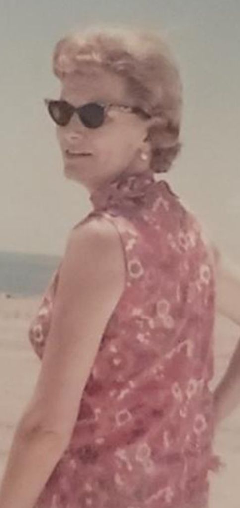 Priscilla Ann Kelly